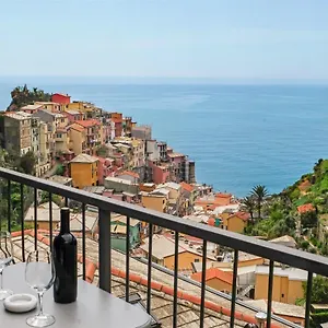 Il Bordone - Con Vista Mare Manarola